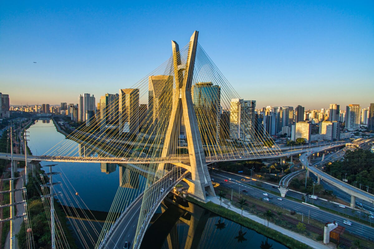 São Paulo completa 471 anos em 2025 (Imagem: Ranimiro Lotufo Neto | Shutterstock)