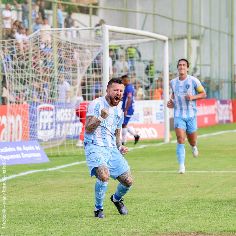 Imagem - Paysandu vence Águia de Marabá em jogo movimentado no Zinho Oliveira