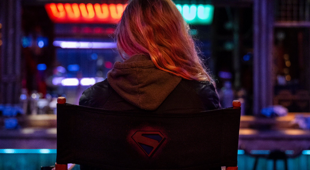 Imagem - Supergirl: filme da super-heroína tem primeira foto do set revelada