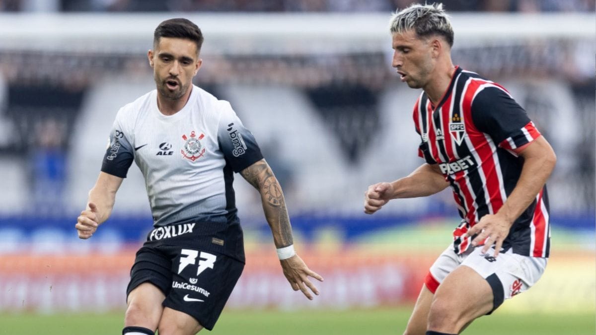 Imagem - Clássico Majestoso agita o Paulistão: São Paulo e Corinthians se enfrentam no MorumBIS