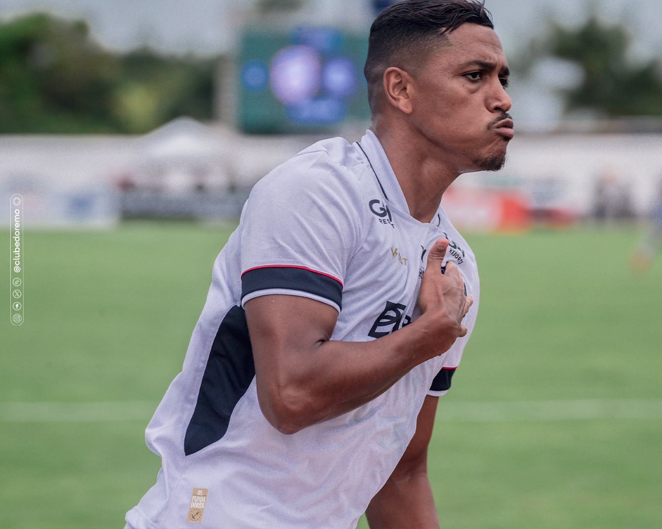 Imagem - Remo goleia Caeté fora de casa e conquista a segunda vitória no campeonato