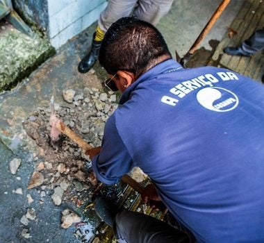 Imagem - Quatro bairros de Belém estão sem água nesta segunda-feira; veja quais