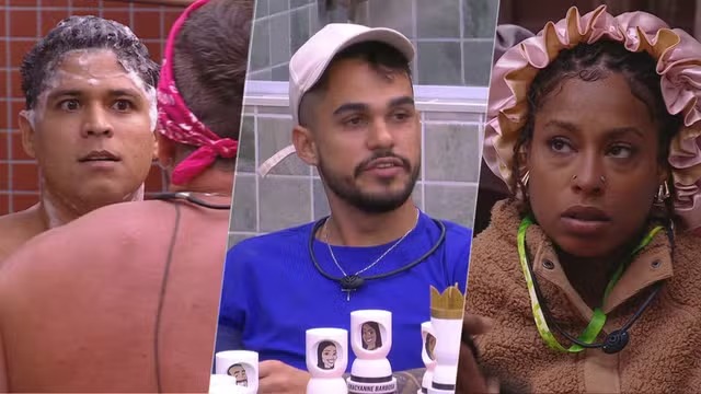 Imagem - Veja tudo o que rolou na madrugada no BBB 25