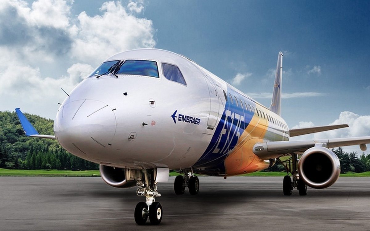 Imagem - BNDES vai financiar a exportação de aviões da Embraer para os EUA