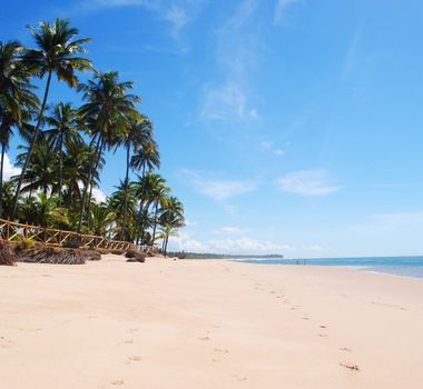 Imagem - 3 praias para conhecer na Península de Maraú