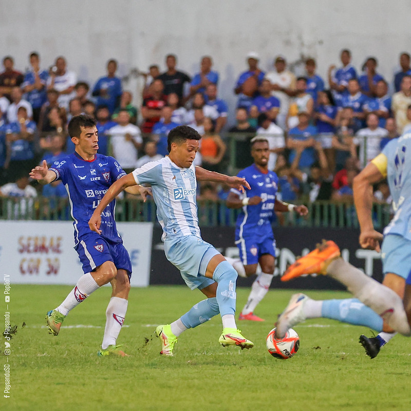 Imagem - FPF confirma mudanças nos jogos de Remo e Paysandu no Parazão