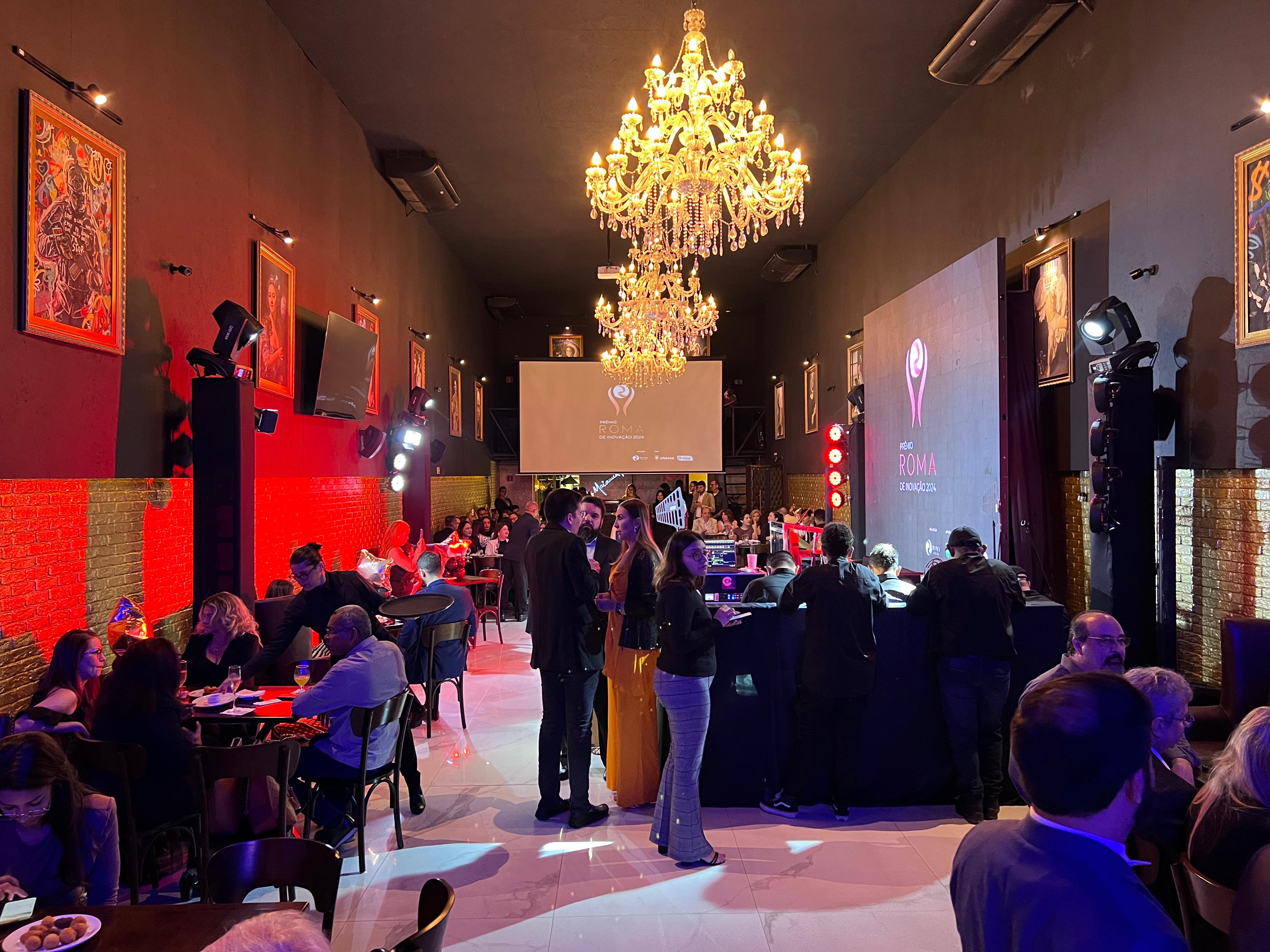 Imagem - Confira quem são os indicados ao prêmio Roma de Inovação e Sustentabilidade 2024