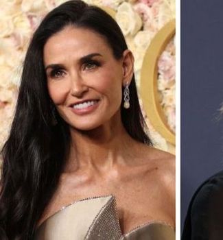 Imagem - Site crava disputa acirrada entre Fernanda Torres e Demi Moore pelo Oscar de ‘Melhor Atriz’