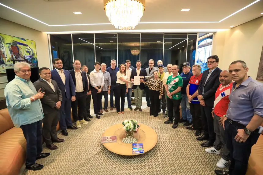 Imagem - Parazão 2025 promete ser o maior da história com novo patrocínio do Governo do Estado