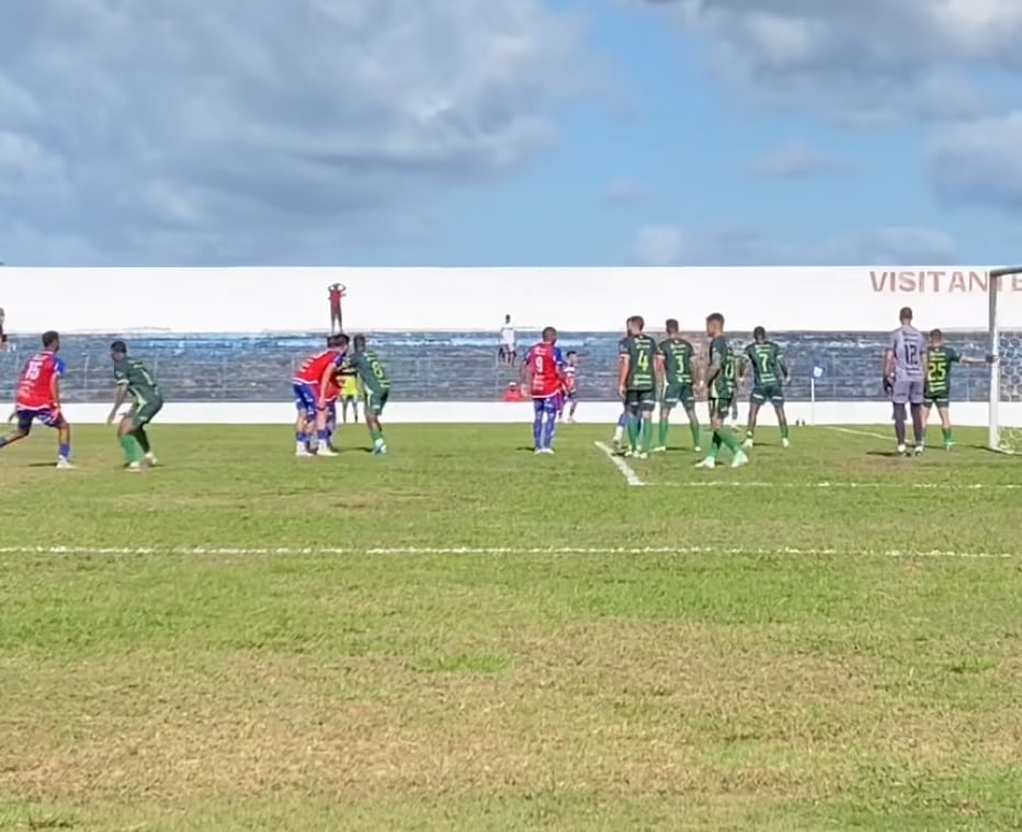 Imagem - Bragantino vence o ‘Clássico da Farinha’ e afunda o Caeté na lanterna do Parazão