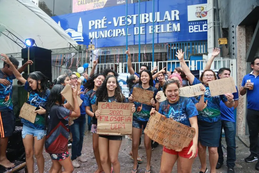 Listão da Uepa sai nesta sexta. 