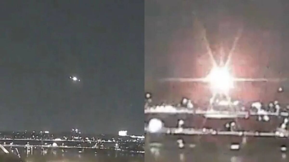 Segundo as autoridades, o jato transportava 60 passageiros e quatro tripulantes. Três soldados estavam no helicóptero.