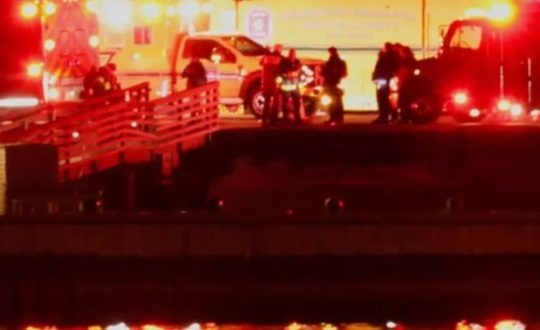 Imagem - Acidente aéreo nos EUA: autoridades acreditam que ninguém sobreviveu