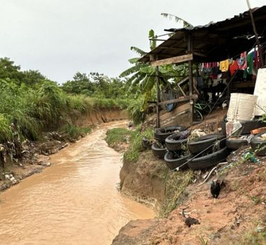 Imagem - Santarém tem situação de emergência decretada após fortes chuvas