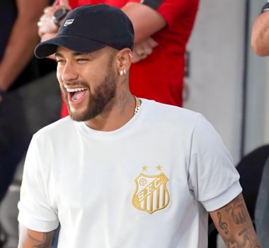 Imagem - Neymar diz que retorna ao Santos para voltar a ser feliz