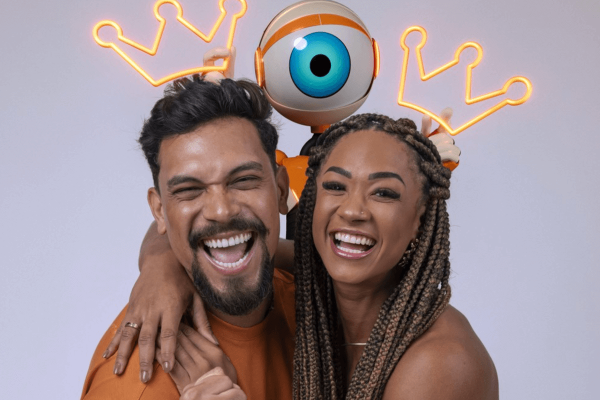 A dupla já protagonizou momentos de cumplicidade e desafios que mexeram com o jogo e impactaram a convivência no BBB 25 (Imagem: Divulgação | gshow)