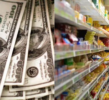 Imagem - Recuo do dólar vai repercutir na baixa do preço dos alimentos, diz ministro do desenvimento