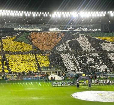 Imagem - Torcida do Botafogo promete mosaico na Supercopa do Brasil