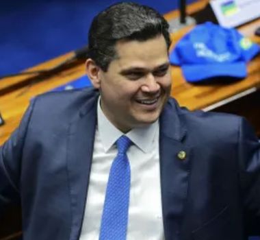 Imagem - Alcolumbre é eleito pela segunda vez presidente do Senado neste sábado