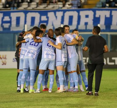 Imagem - 111 anos: Paysandu enfrenta o Santa Rosa no dia de seu aniversário