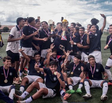 Imagem - Remo é campeão paraense sub-17; assista