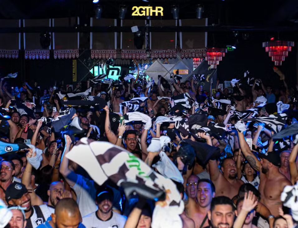 Imagem - Torcida do Botafogo promove pré-jogo para Supercopa contra o Flamengo; saiba local