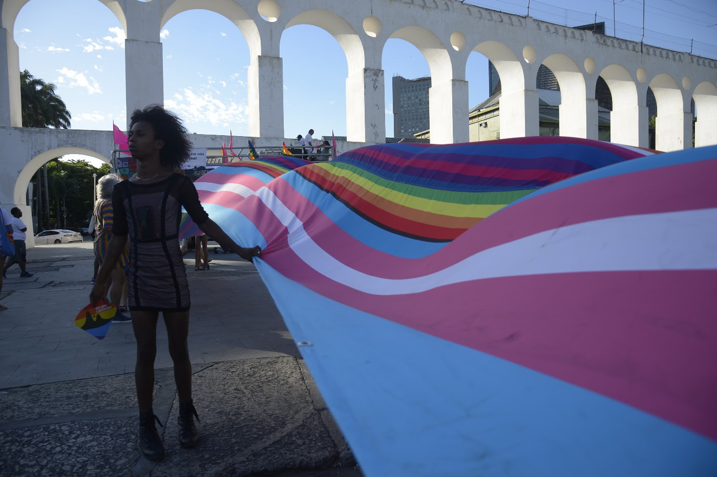 Pessoas trans e travestis têm sido alvo de preconceito e violência no Brasil