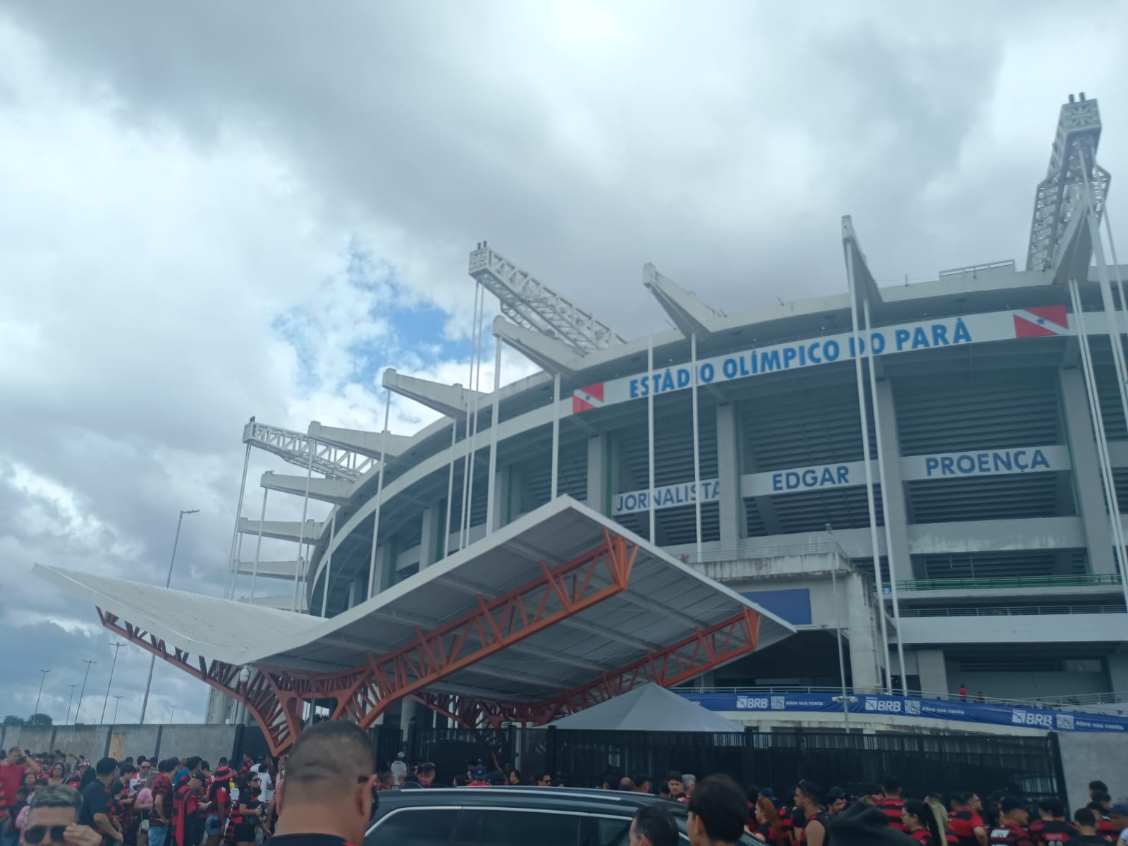 Imagem - Veja previsão do tempo neste domingo da Supercopa Rei, em Belém