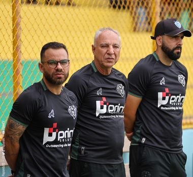 Imagem - Filho de Márcio Fernandes se despede do Paysandu: 'Nunca é fácil'