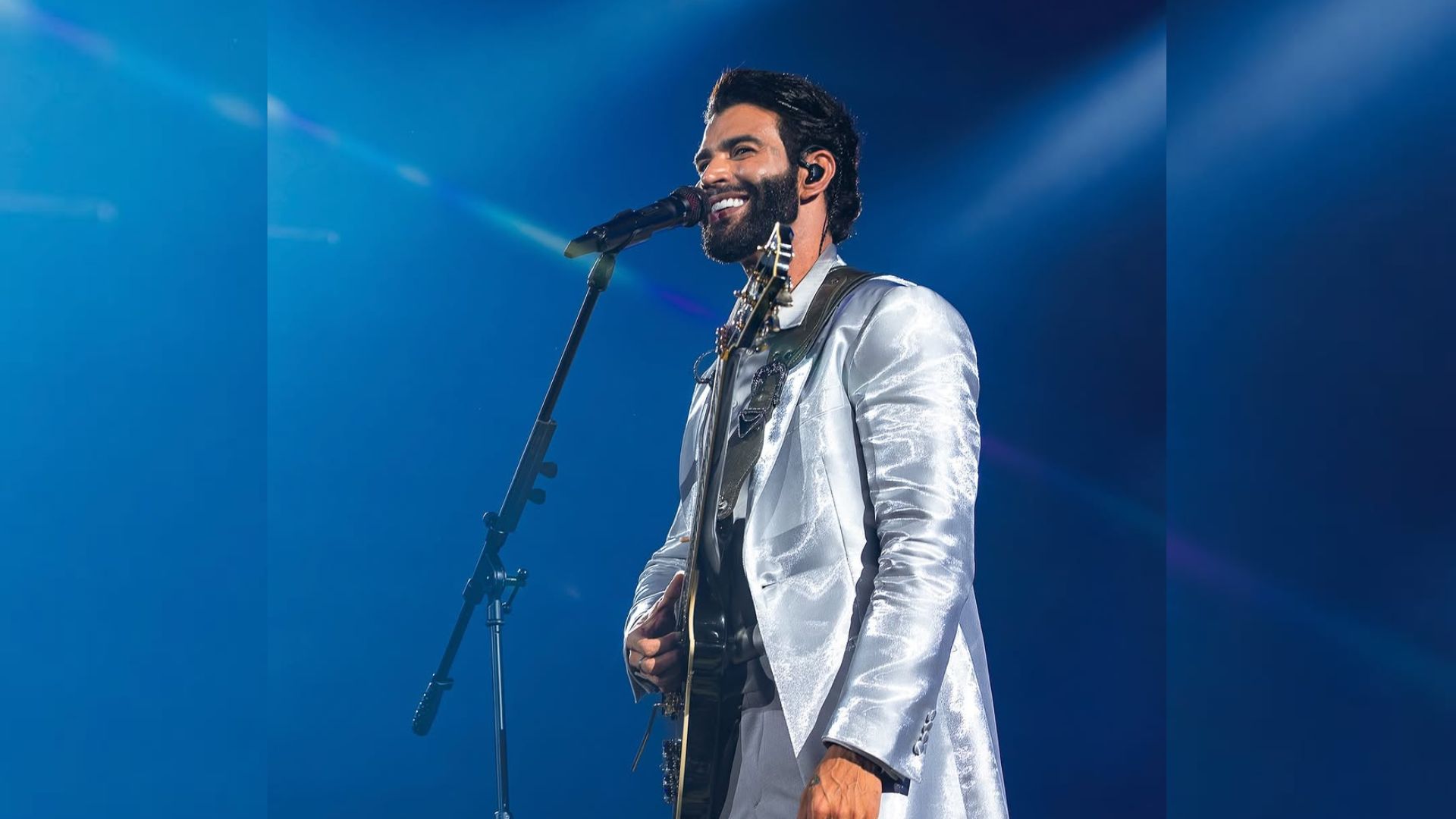 Imagem - Gusttavo Lima avalia resultado surpreendente de pesquisa eleitoral