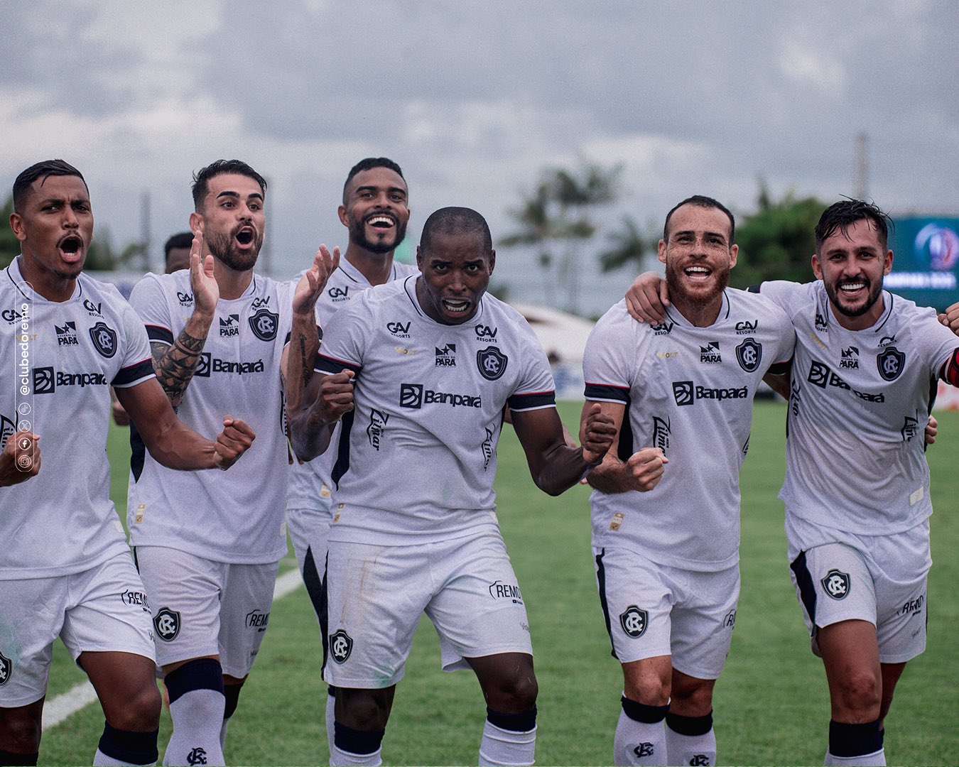 Imagem - Encerrando a 4ª rodada do Parazão, Remo recebe o Capitão Poço no Mangueirão