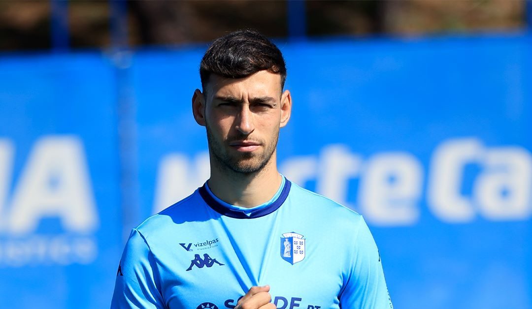 Imagem - Paysandu anuncia contratação do zagueiro argentino Joaquín Novillo