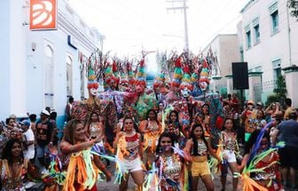 Tradicional bloco Los Primos agita Belém neste domingo (23); confira as atrações