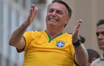 Bolsonaro vai ao Senado para encontro com bloco de oposição