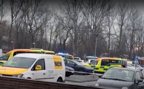 Ataque a tiros em escola na Suécia deixa 10 mortos.