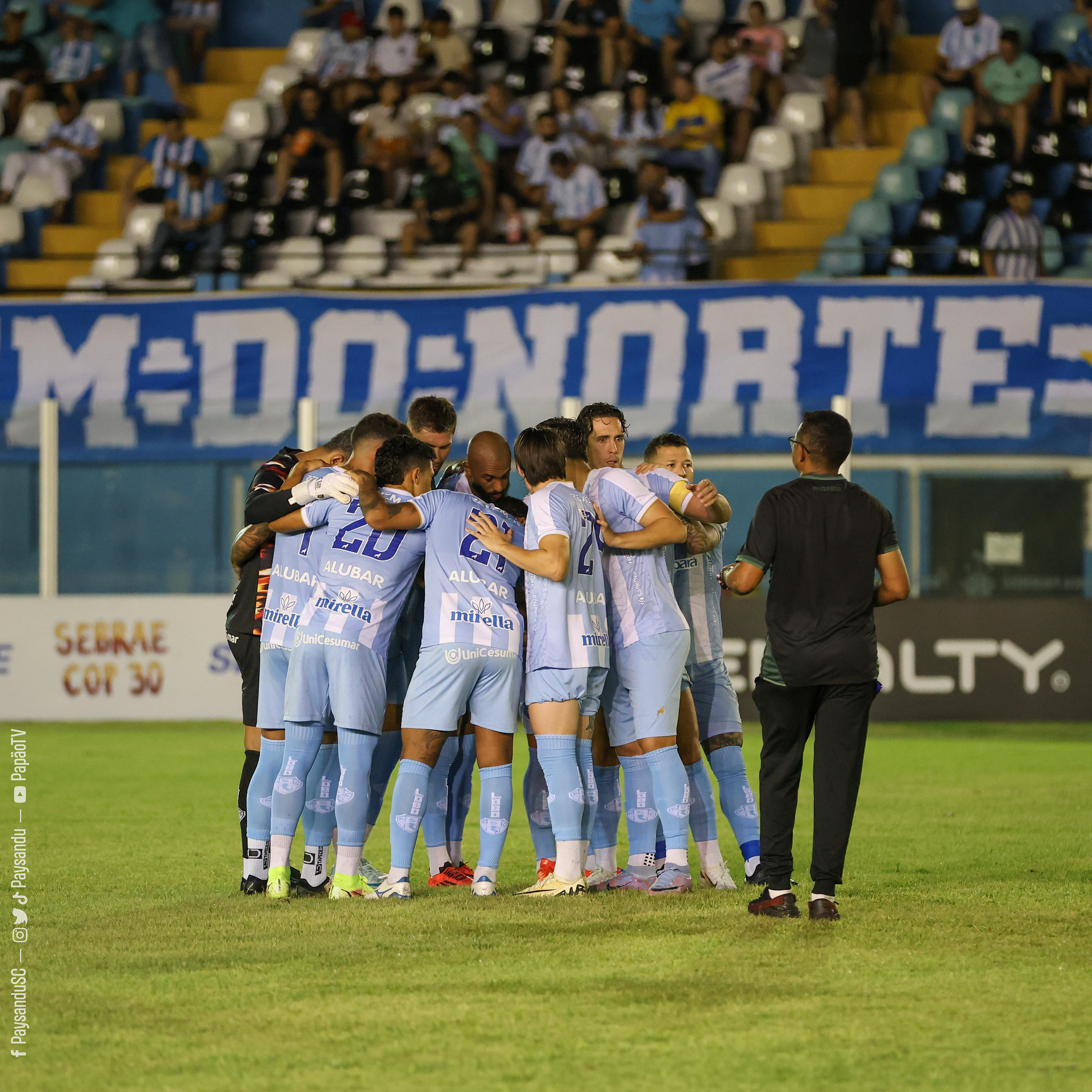 Imagem - Paysandu inicia venda de ingressos para estreia na Copa Verde contra o Porto Velho