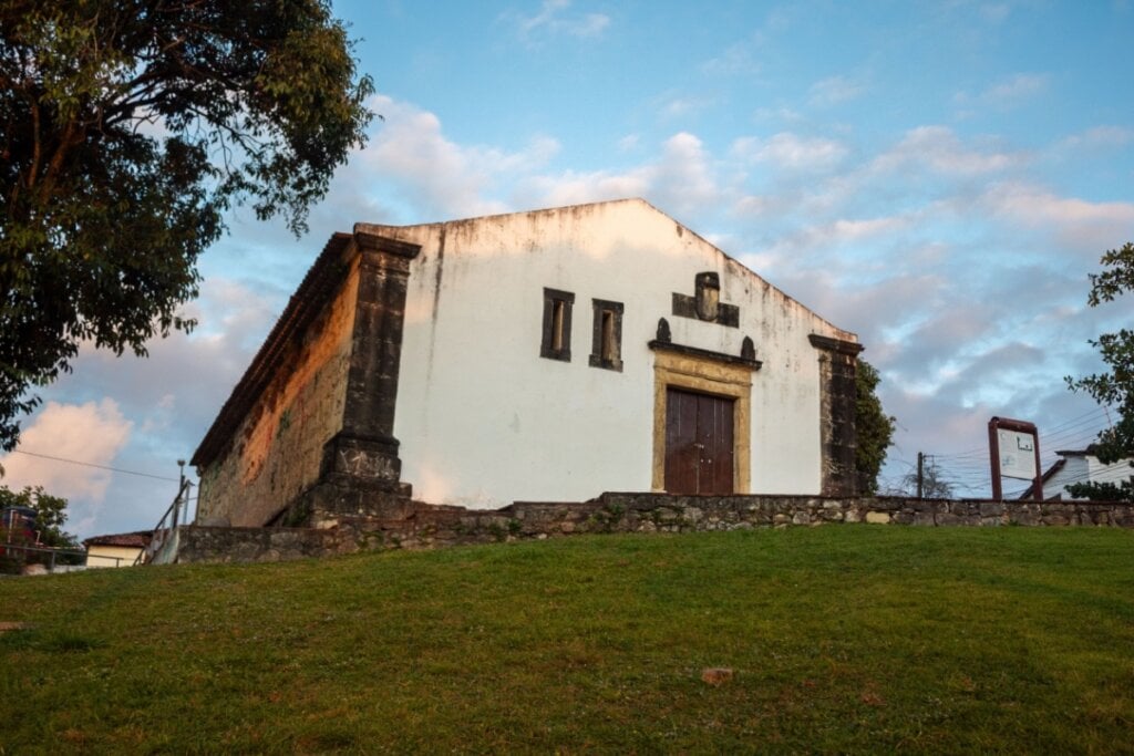 A Casa da Pólvora é um importante marco histórico de João Pessoa (Imagem: EduardoAugusto | Shutterstock)