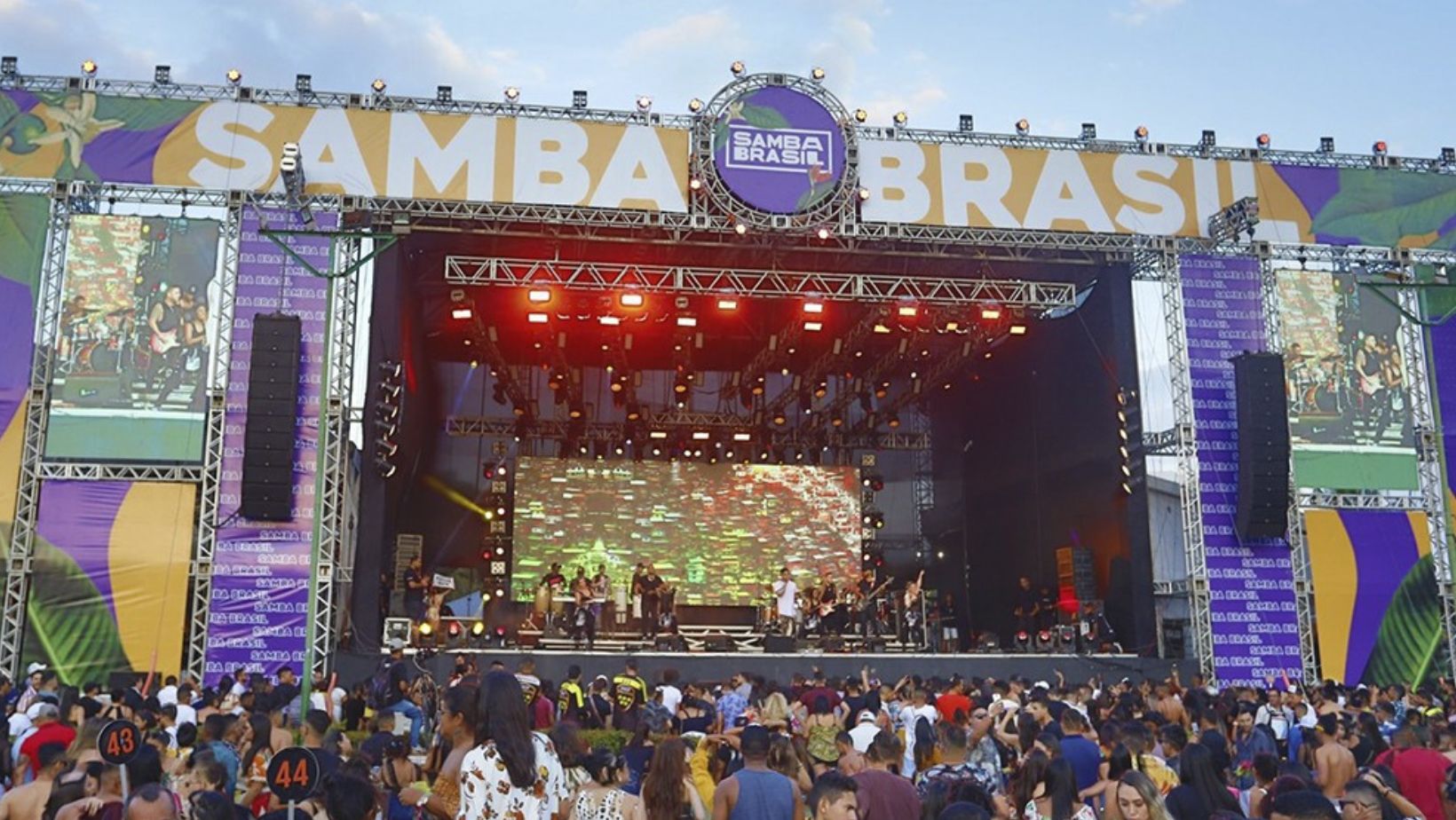 Imagem - Festival Samba Brasil retorna a Belém com grandes atrações e ingressos promocionais