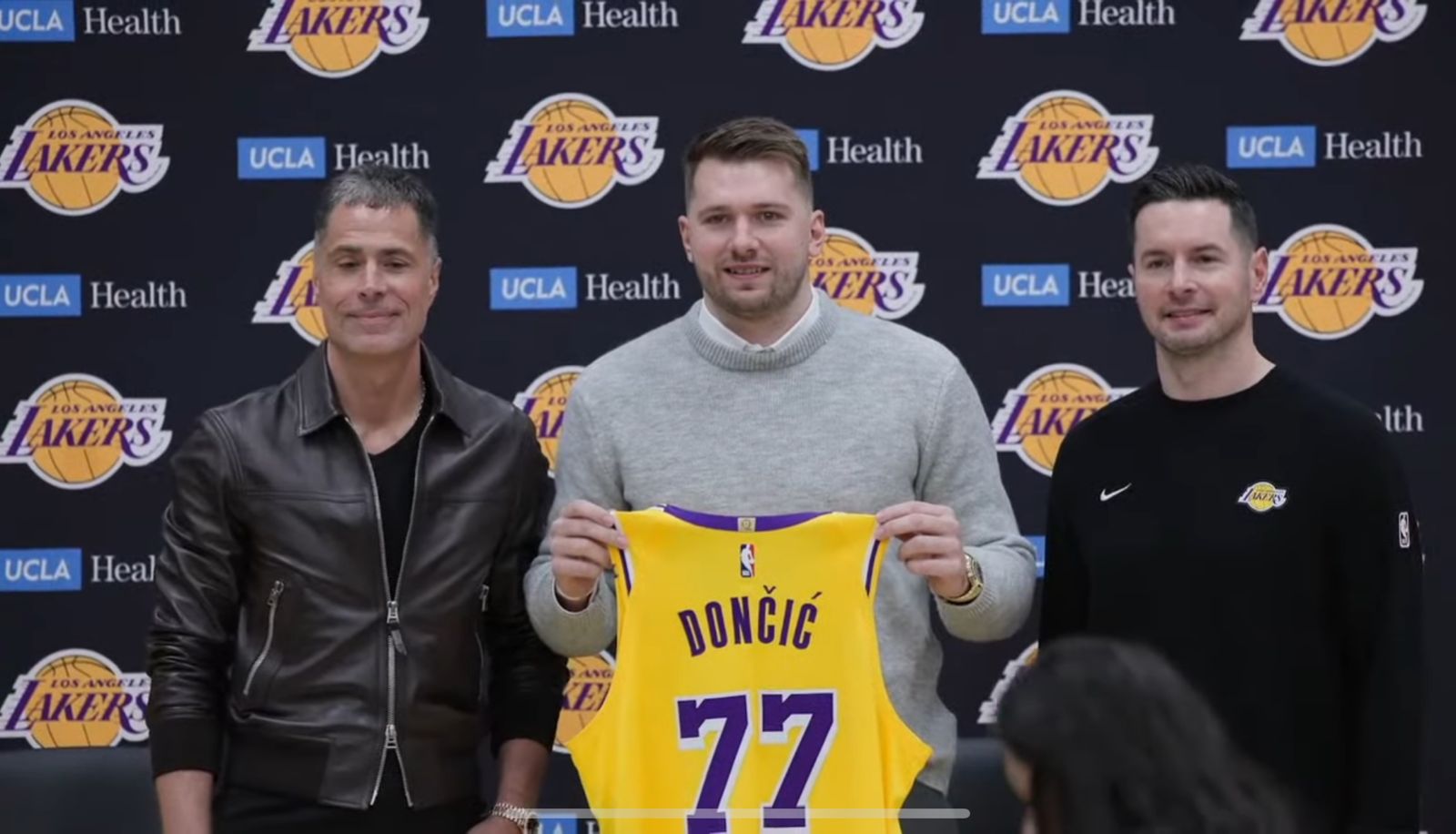 Imagem - Luka Dončić adia estreia pelos Lakers e deve voltar após o All-Star Break; entenda