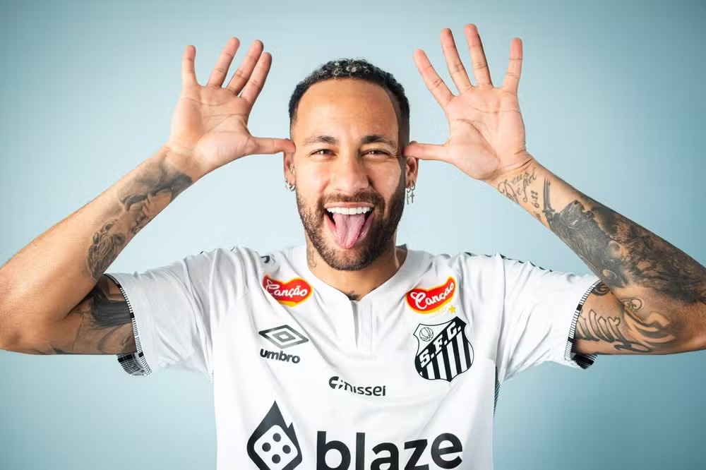 Imagem - Com chegada de Neymar, Santos ganha mais de 20 mil sócios e dispara nas redes sociais