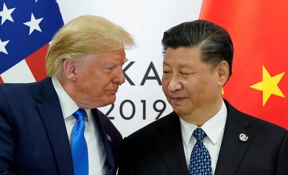 Imagem - Em retaliação a Trump, China anuncia tarifas sobre carvão, gás e petróleo dos EUA