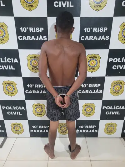 Imagem - Membro de facção criminosa é encontrado e preso pela Polícia Civil, no Pará