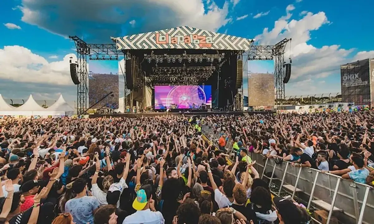 Imagem - Lollapalooza Brasil anuncia atrações do festival 2025; confira a programação