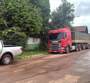 Imagem - Secretaria da Fazenda apreende 48.600kg de açúcar, em Santarém