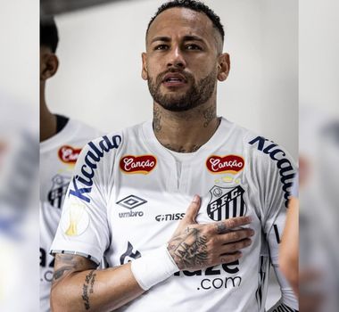 Imagem - Em estreia de Neymar, Santos fica apenas no empate com o Botafogo-SP