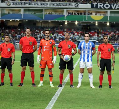 Imagem - CBF barra transmissões de Paysandu e Remo na Copa Verde; jogos terão apenas áudio