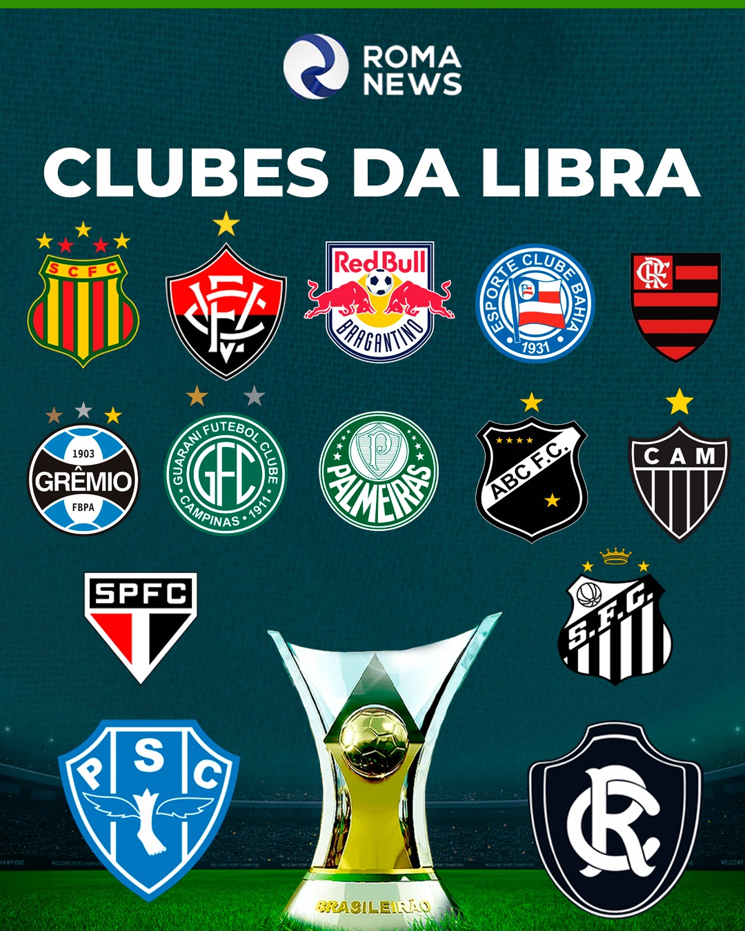 Clubes da Libra.