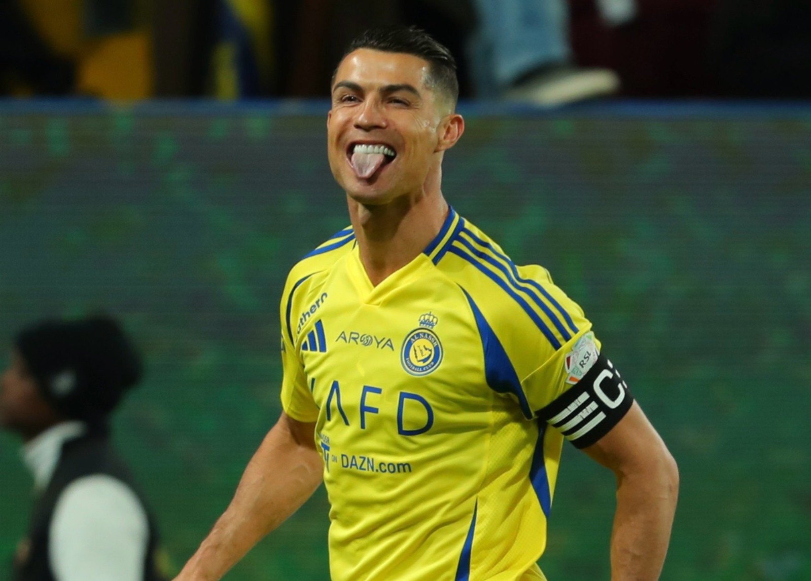 CR7 segue quebrando recordes no Al Nassr - 