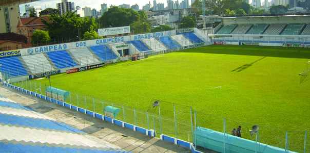 Estádio Banpará Curuzu