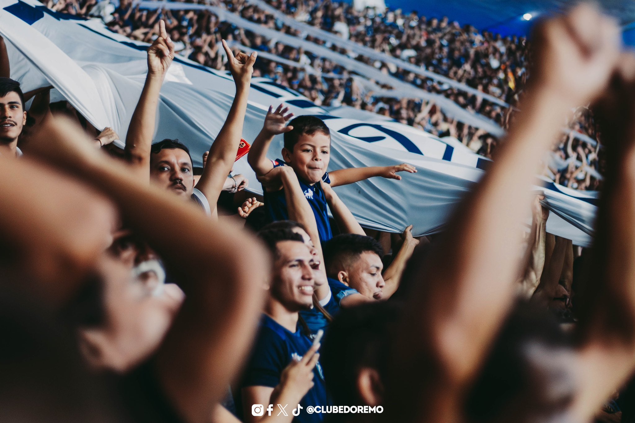 Imagem - Clube do Remo celebra 120 anos de história e glórias no futebol paraense